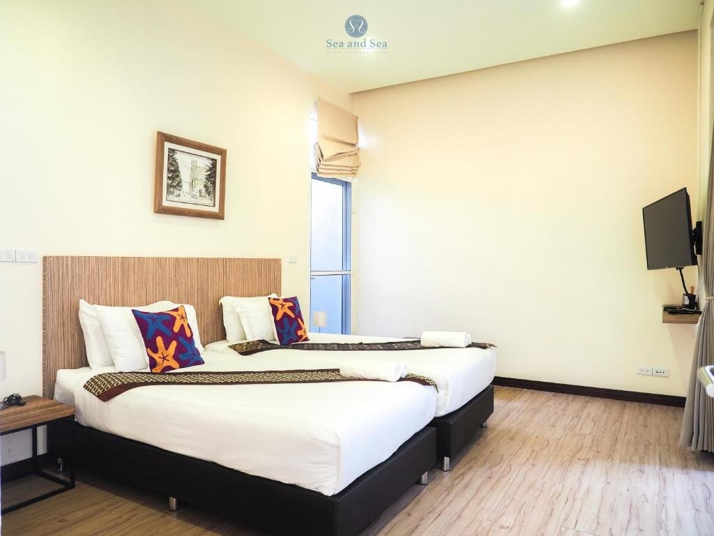 Тхап Сакае: Sea & Sea Villa Resort Sangaroon