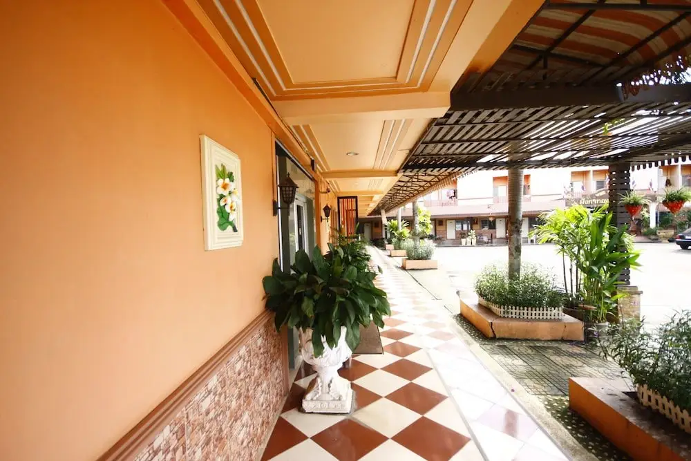 Прачинбури: Mangkonthong Mansion