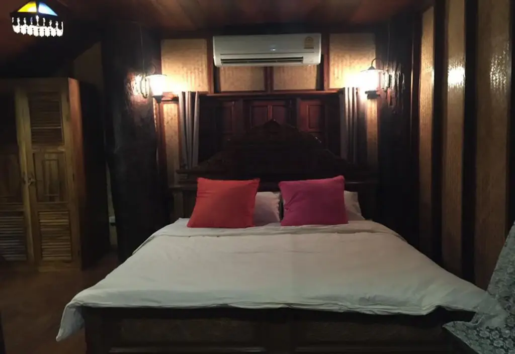 Чианг Дао: Ban Suan Tawan Chiang Dao