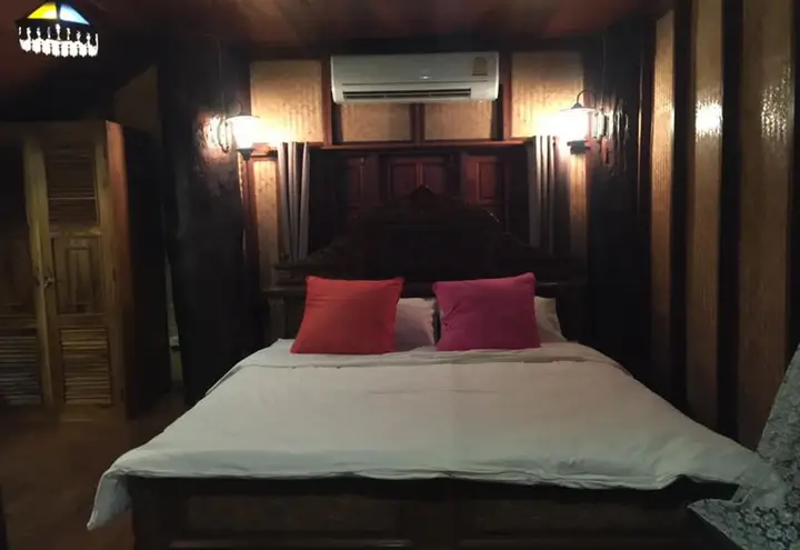 Чианг Дао: Ban Suan Tawan Chiang Dao