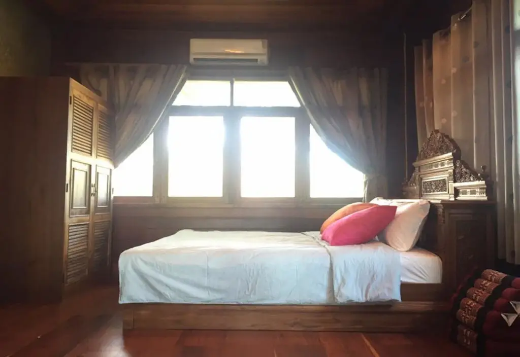 Чианг Дао: Ban Suan Tawan Chiang Dao