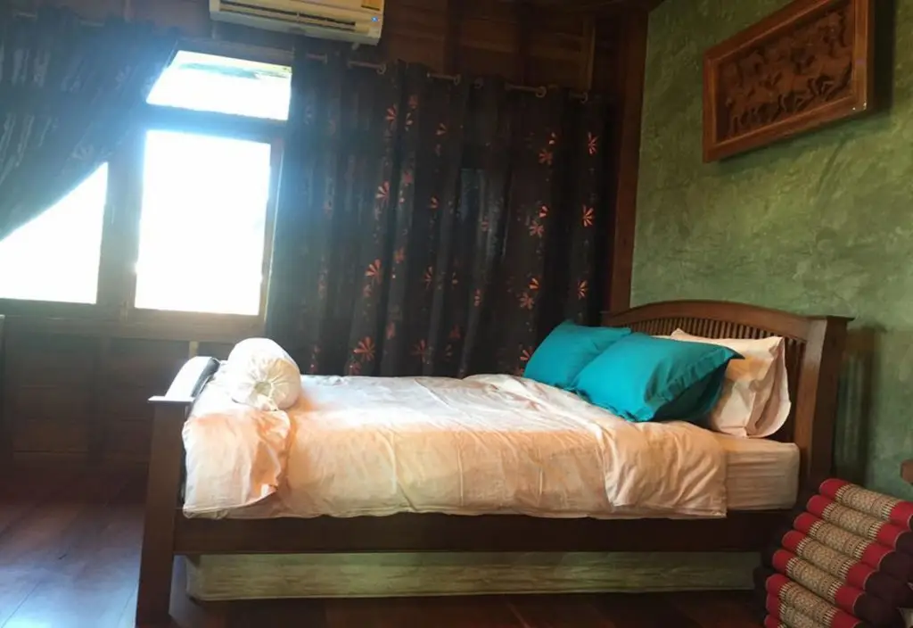 Чианг Дао: Ban Suan Tawan Chiang Dao