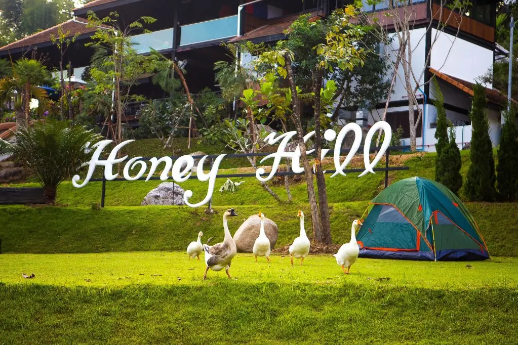 Маерим: Honey Hill Villa @ Mae Rim