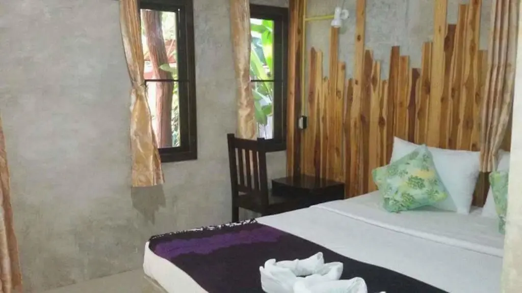 Сай Йок: Sai Yok Noi Blue Mountain Resort
