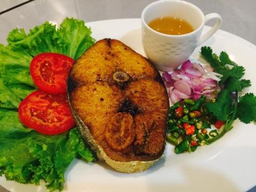Чумпхон: Green Adamas Resort Chumphon