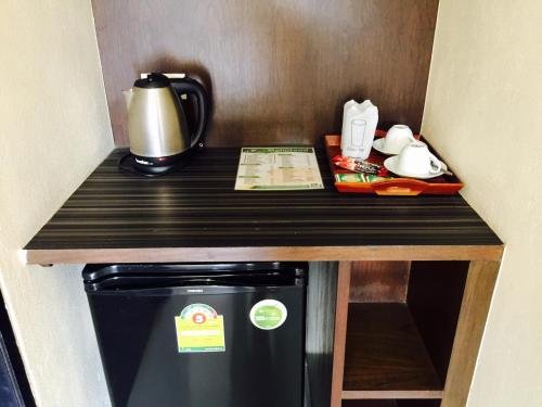 Чумпхон: Green Adamas Resort Chumphon