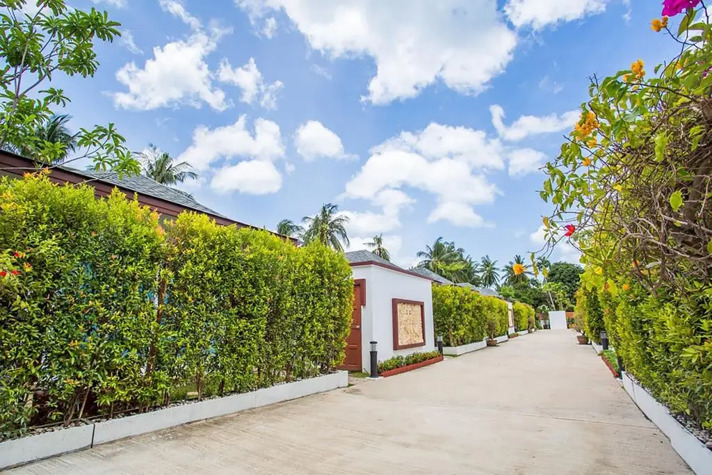 Самуи: The Sun Pool Villa