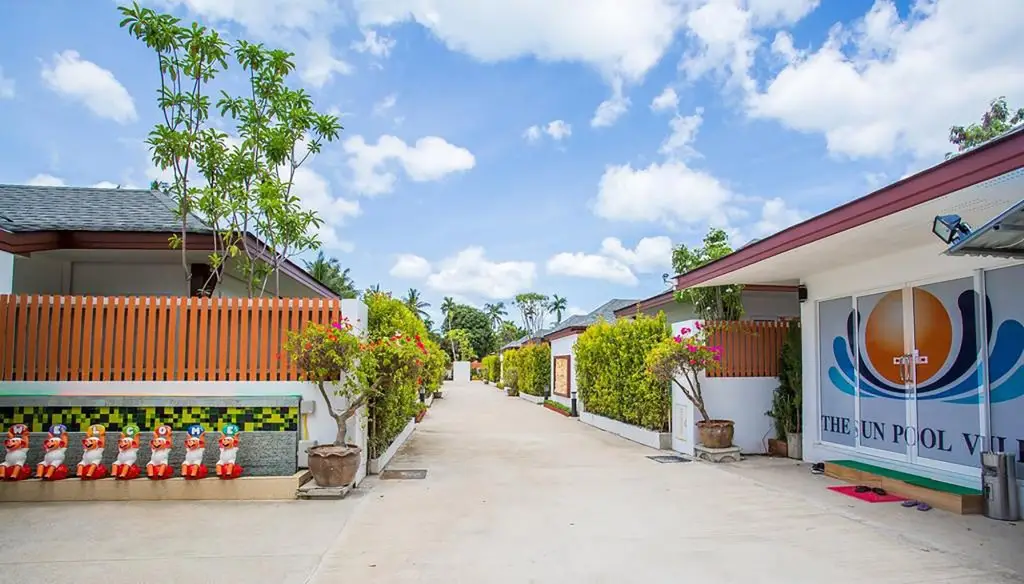 Самуи: The Sun Pool Villa