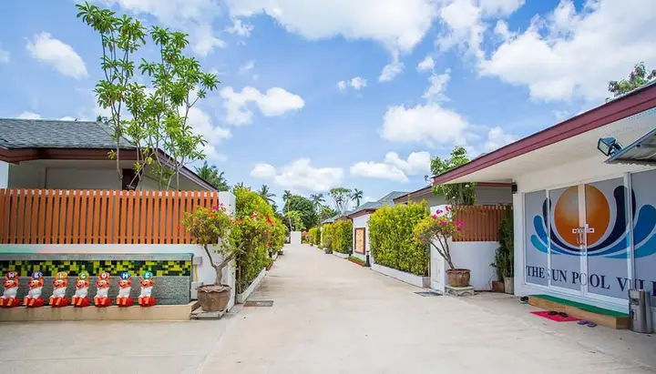 Самуи: The Sun Pool Villa
