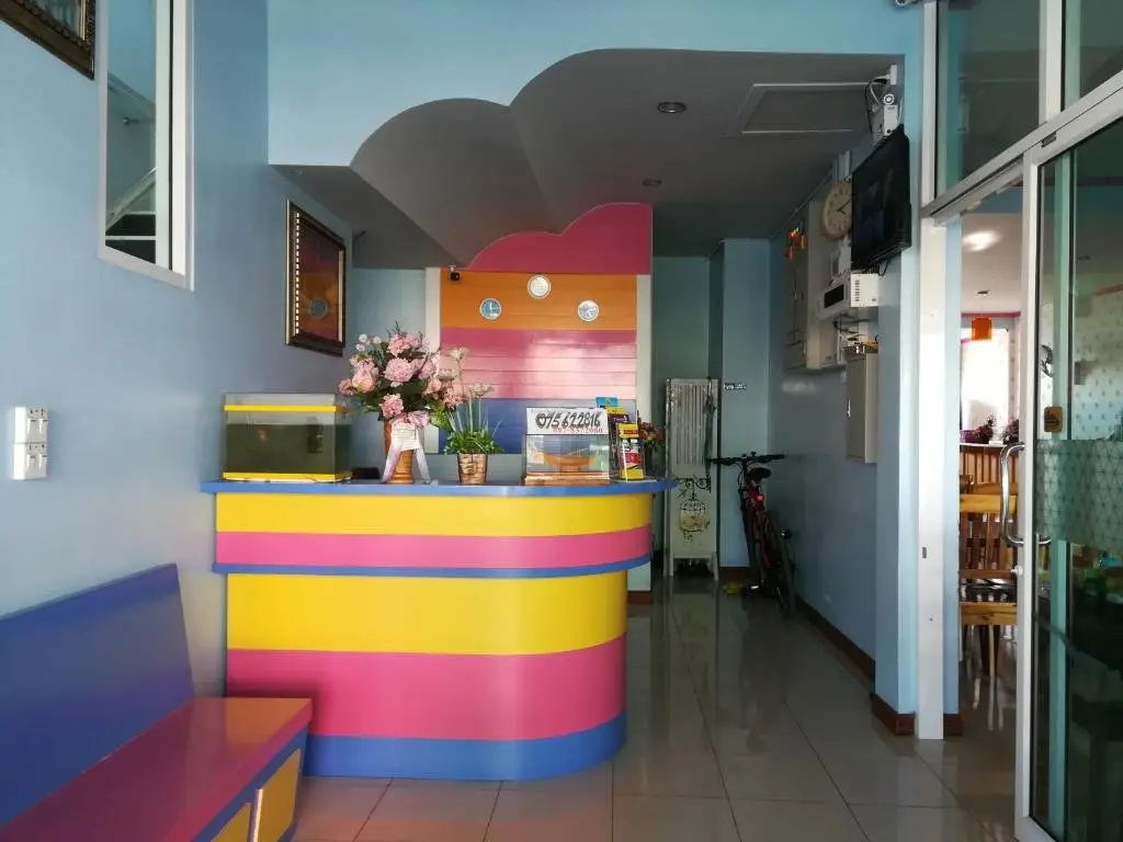 Al Barakat Place — фото 1