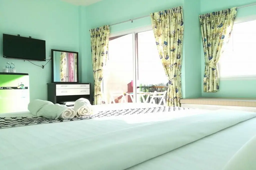 Краби: Al Barakat Place