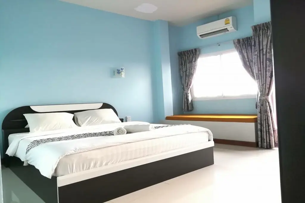 Краби: Al Barakat Place