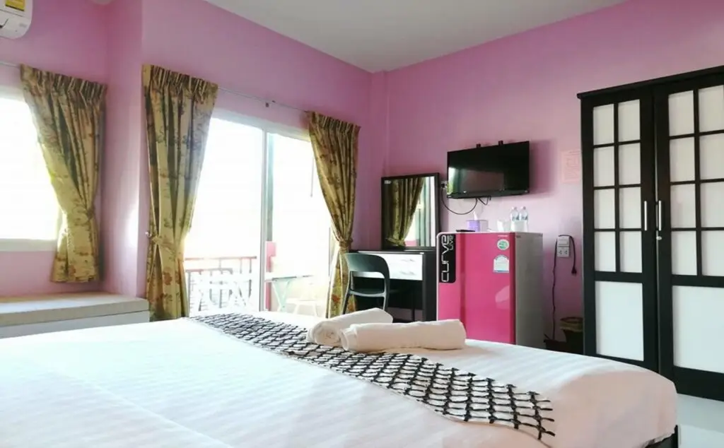 Краби: Al Barakat Place