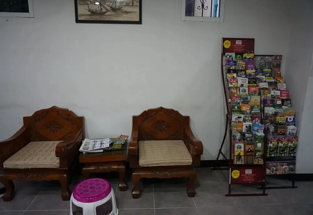 Чиангмай: Thank You Chiangmai House 2