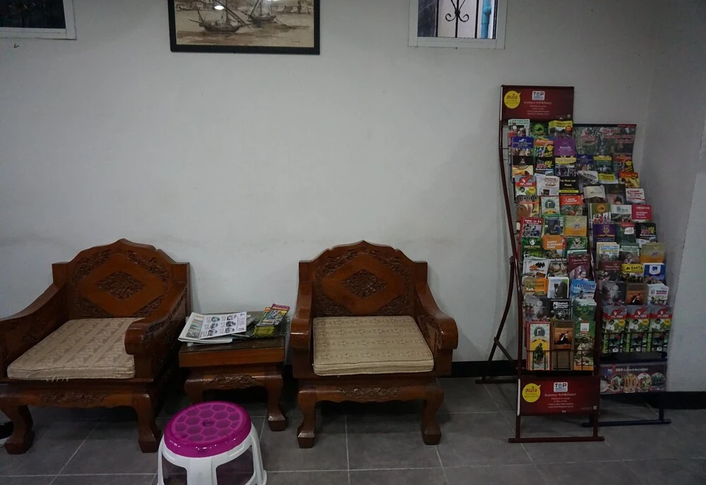 Чиангмай: Thank You Chiangmai House 2