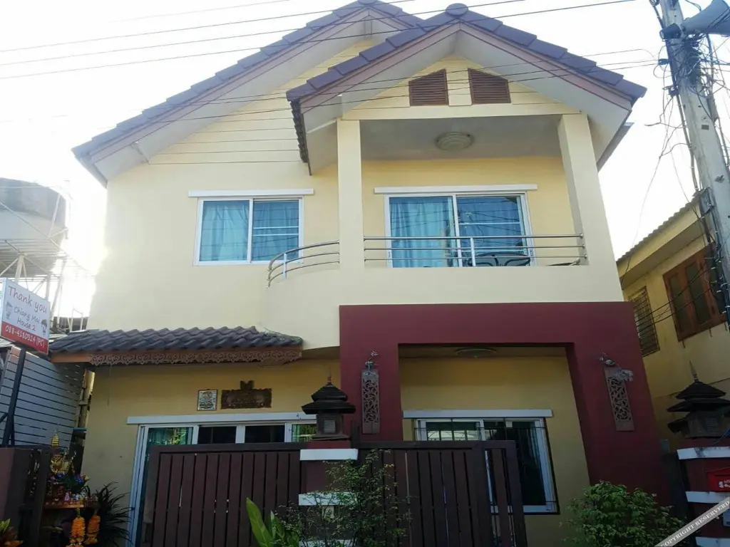 Чиангмай: Thank You Chiangmai House 2
