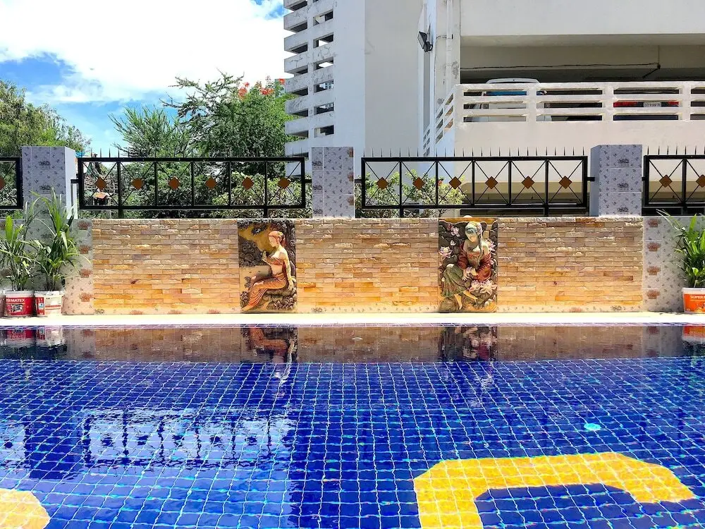 Паттайя: Breezy Room Jomtien