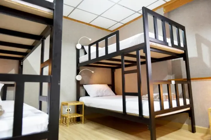 Бангкок: Muaythai hostel
