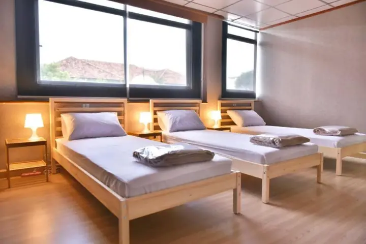 Бангкок: Muaythai hostel
