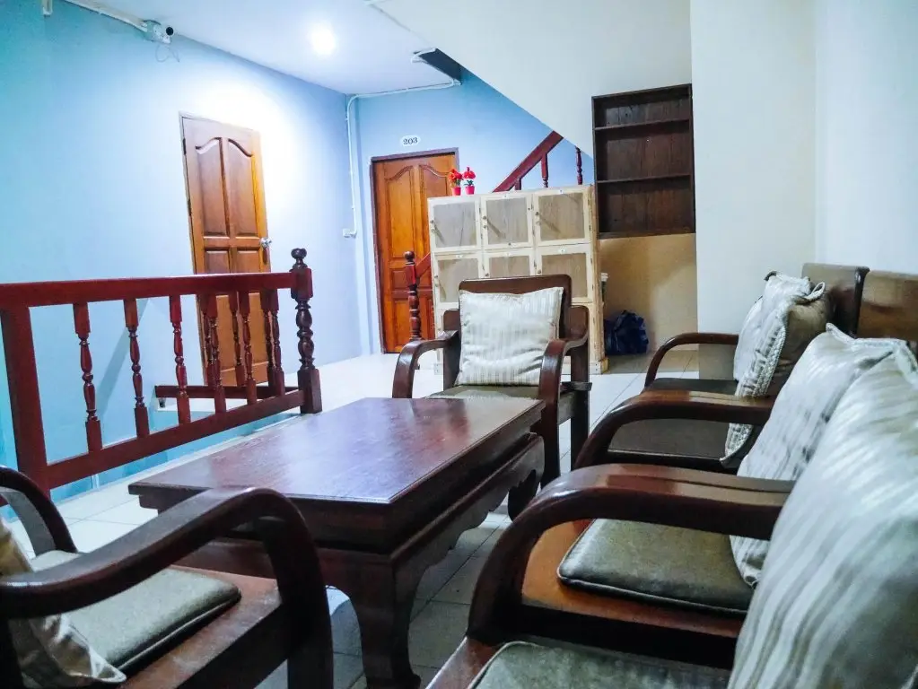Самуи: Fueangfu Hostel