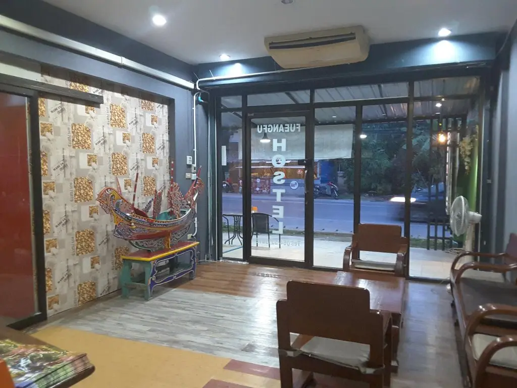 Самуи: Fueangfu Hostel