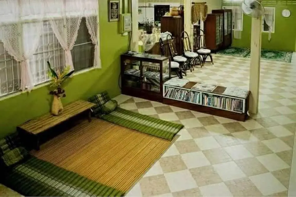 Краби: Kidthung Cottage
