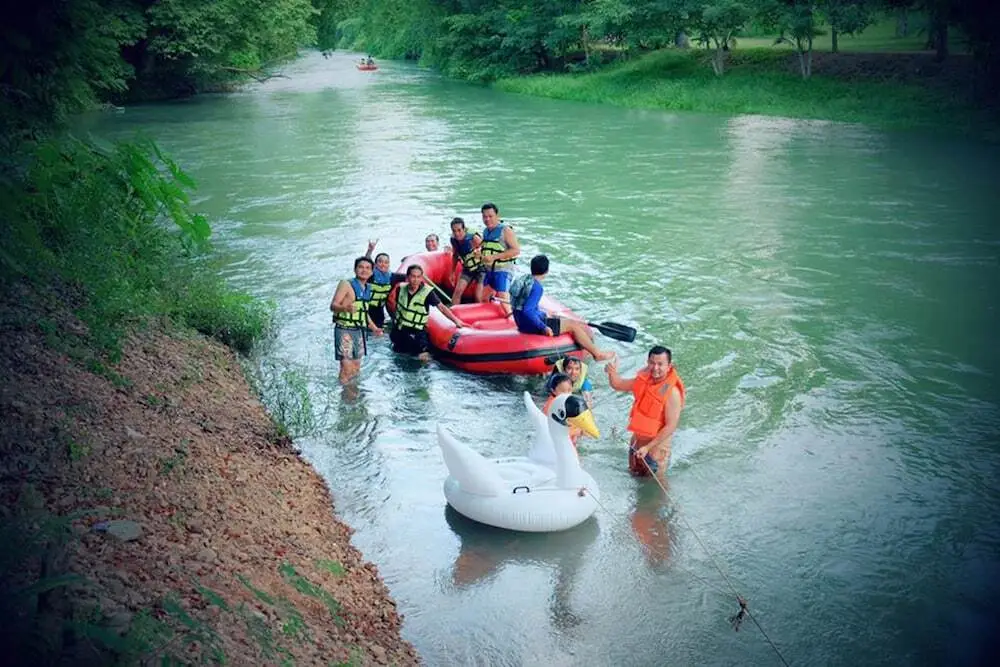 Каенг Крачан: Slow Life Kaeng Krachan