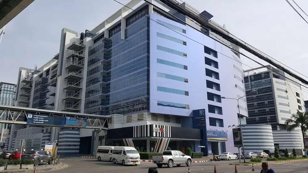 Паккрет: Popular Condo Muangthong Thani
