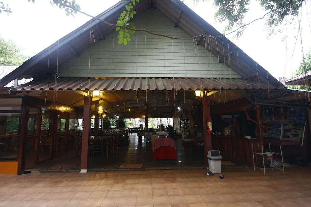 Тха Тум: Wangtaparb Resort