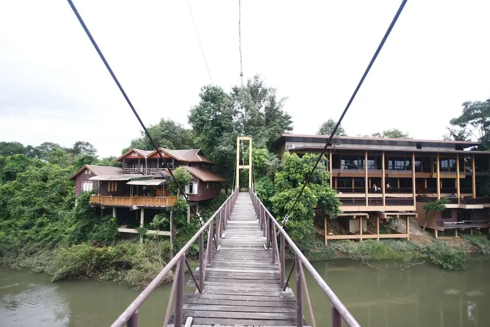 Тха Тум: Wangtaparb Resort
