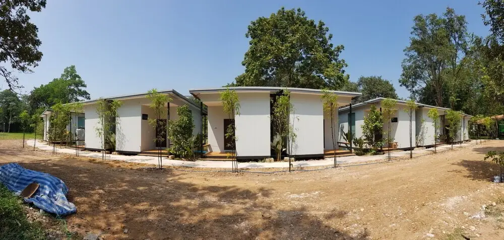 Тха Тум: Saksupha Resort