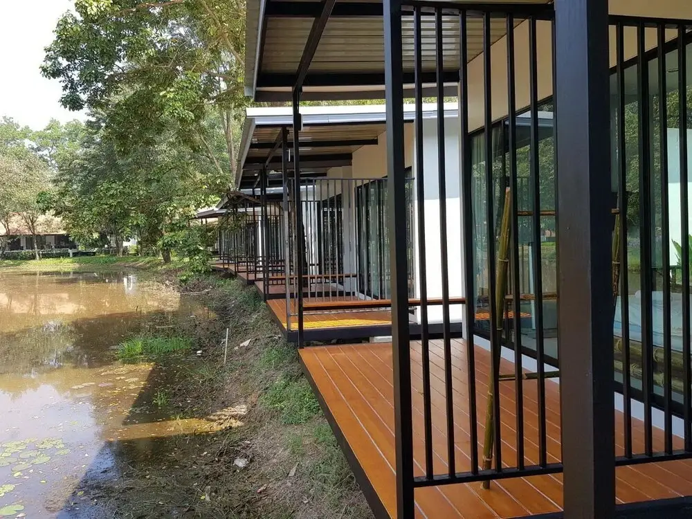 Тха Тум: Saksupha Resort