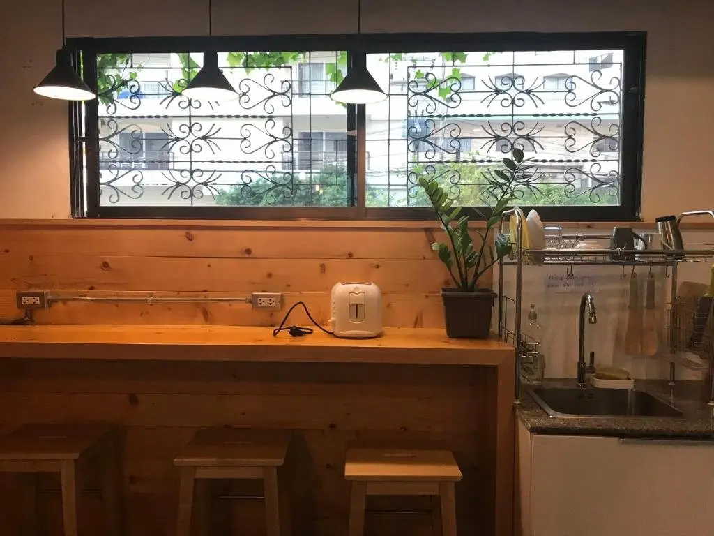 Паттайя: Jellyfish Hostel