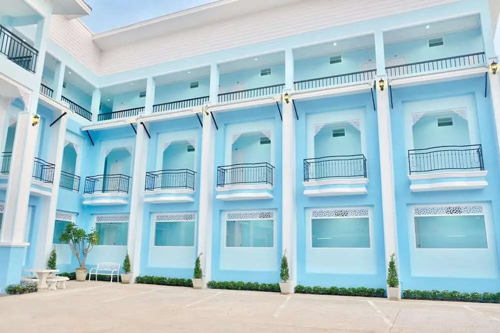 Пхетчхабури: Ananya Residence