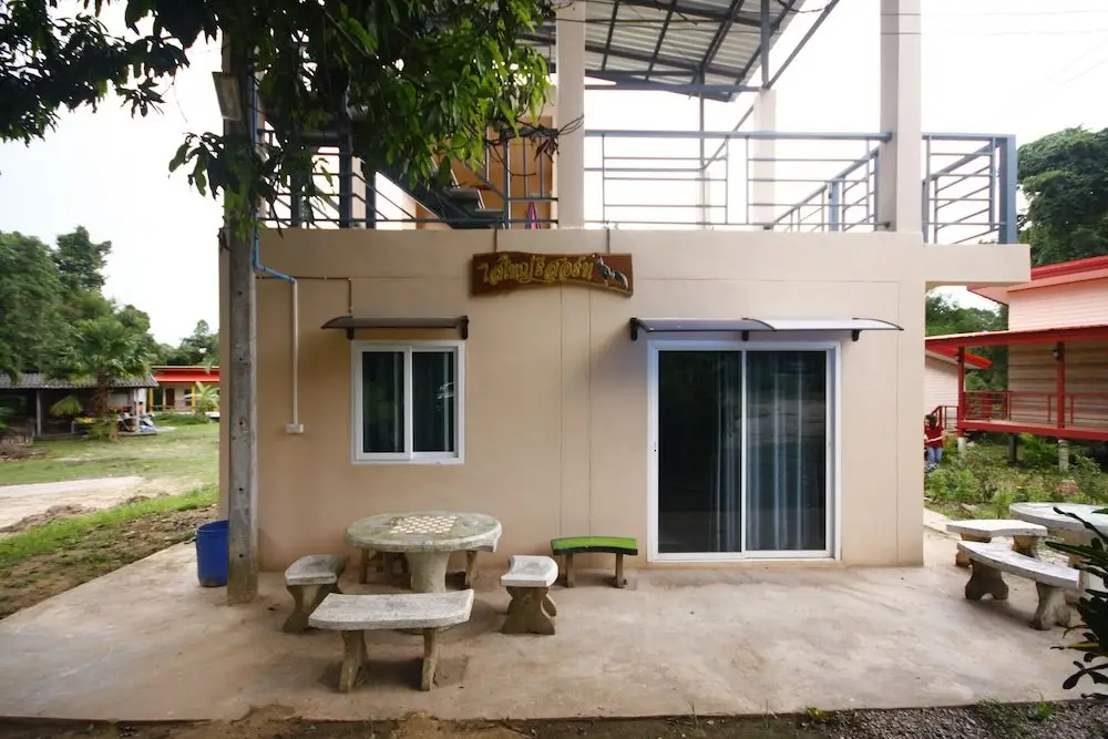 Тха Тум: Sai Yai Resort