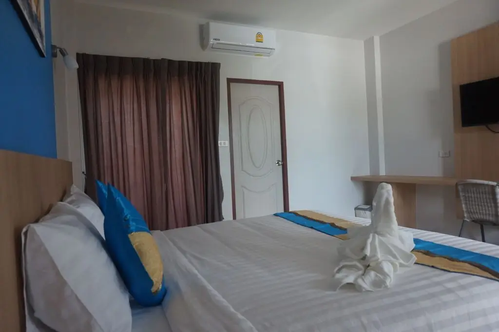 Тхаланг: Phant at Thalang Service Apartment