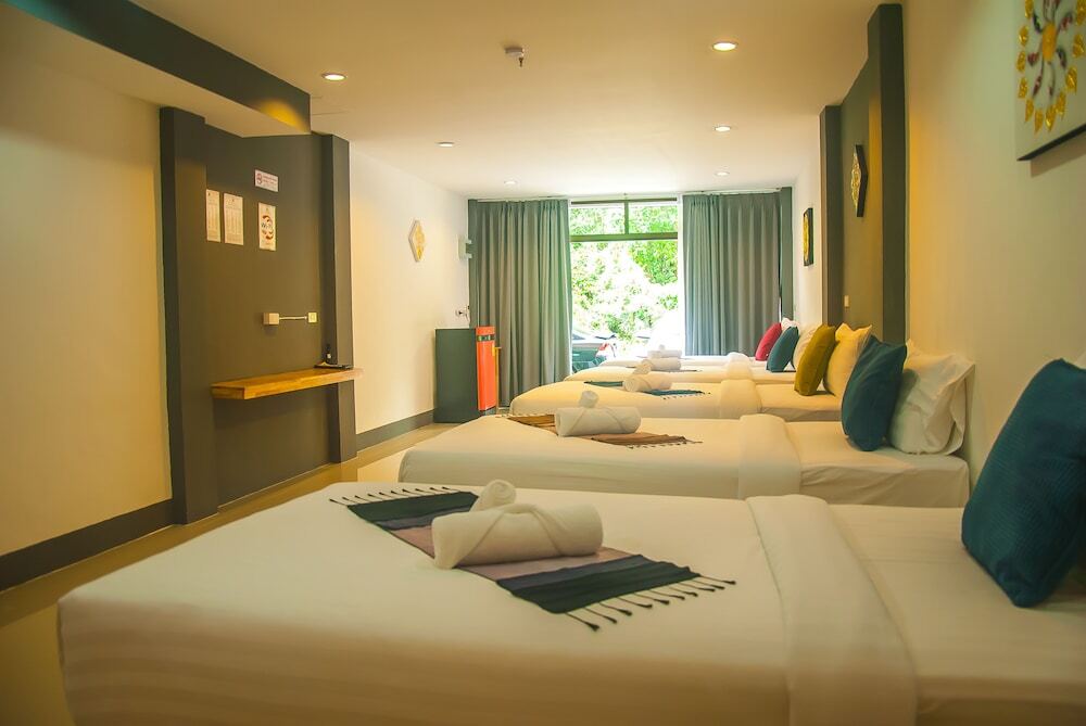 Ко-Пханган: Phangan Diamond House - Hostel