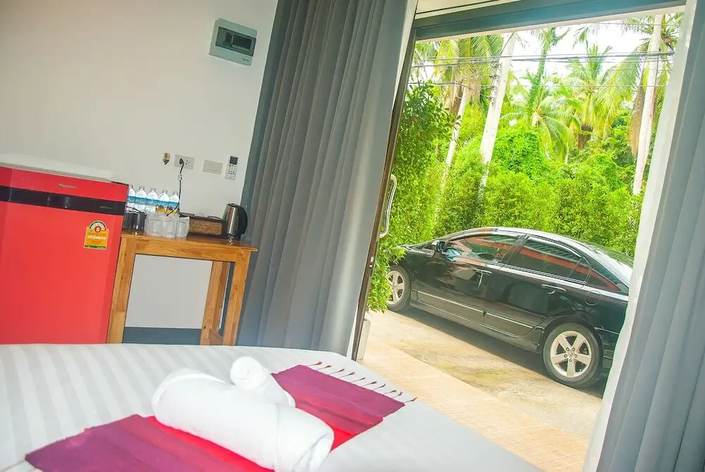 Ко-Пханган: Phangan Diamond House - Hostel