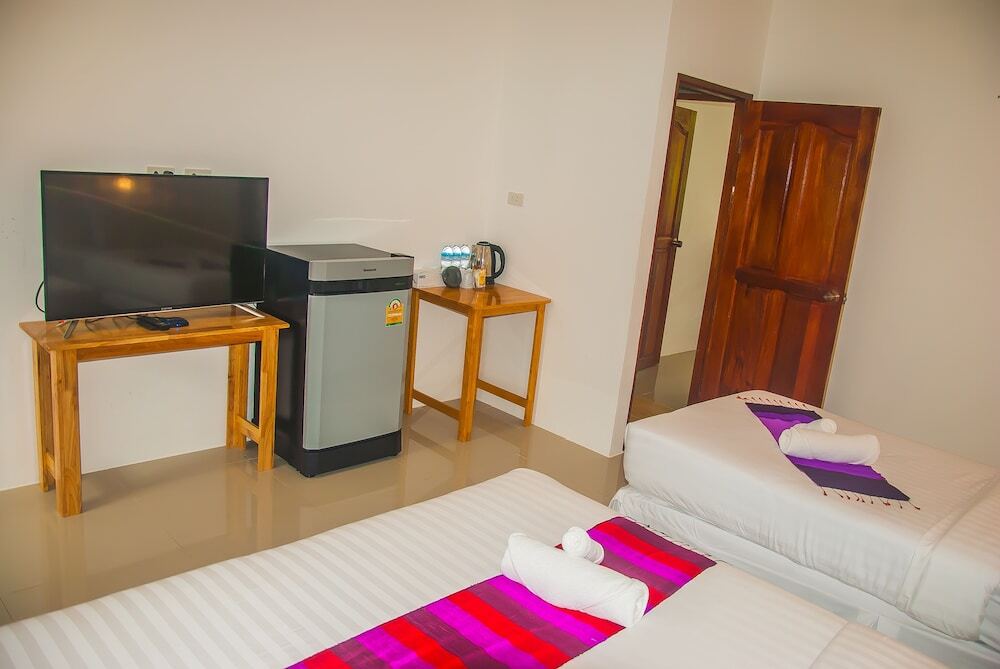 Ко-Пханган: Phangan Diamond House - Hostel