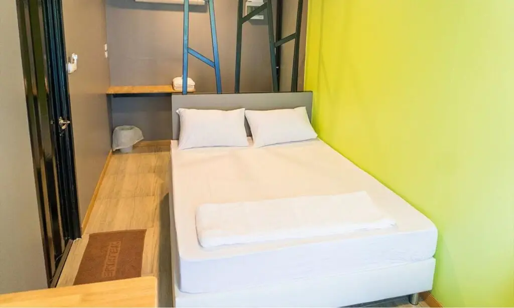 Чаам: Inn box Cha-Am