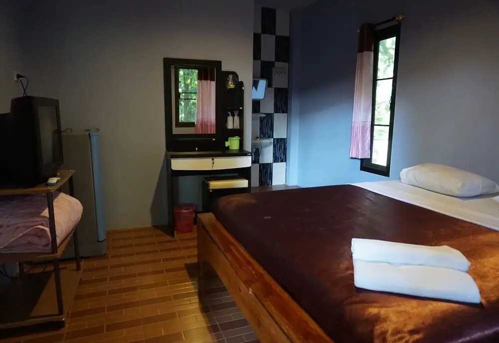 Чианг Дао: Phrom Prathan Resort