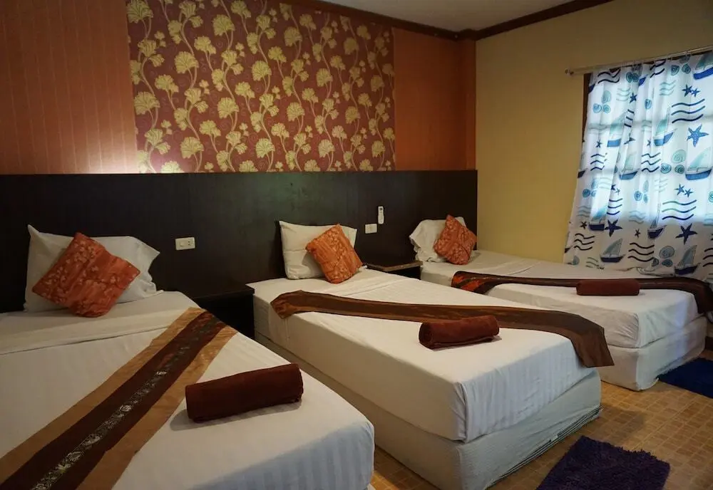 Чианг Дао: Phrom Prathan Resort