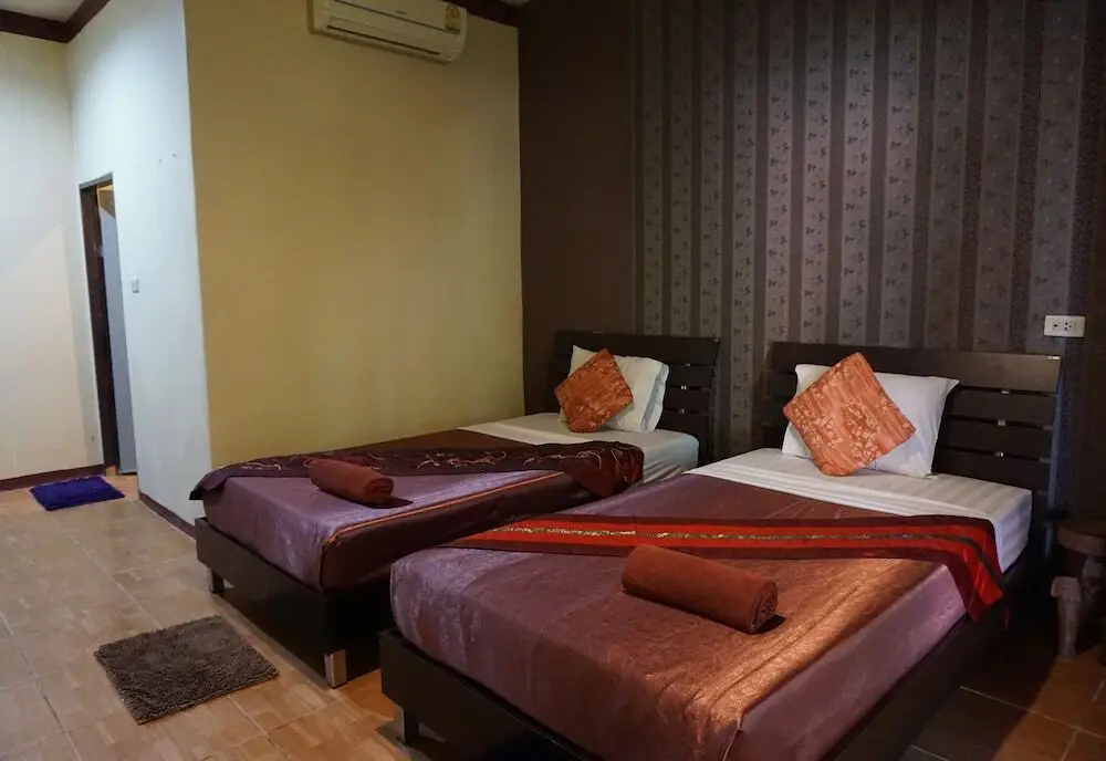 Чианг Дао: Phrom Prathan Resort