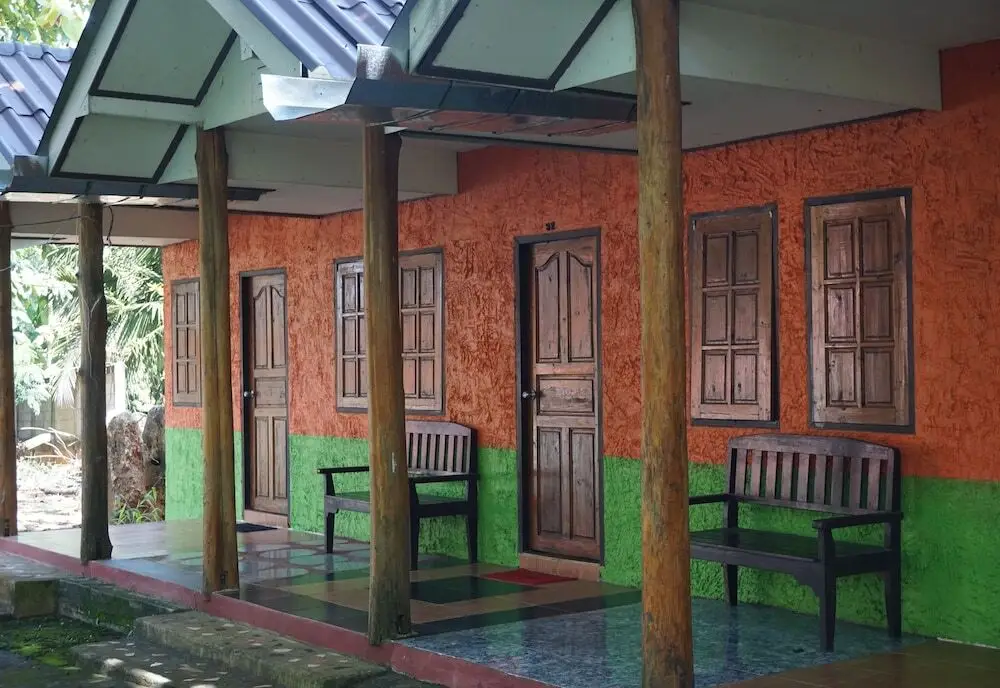 Чианг Дао: Phrom Prathan Resort