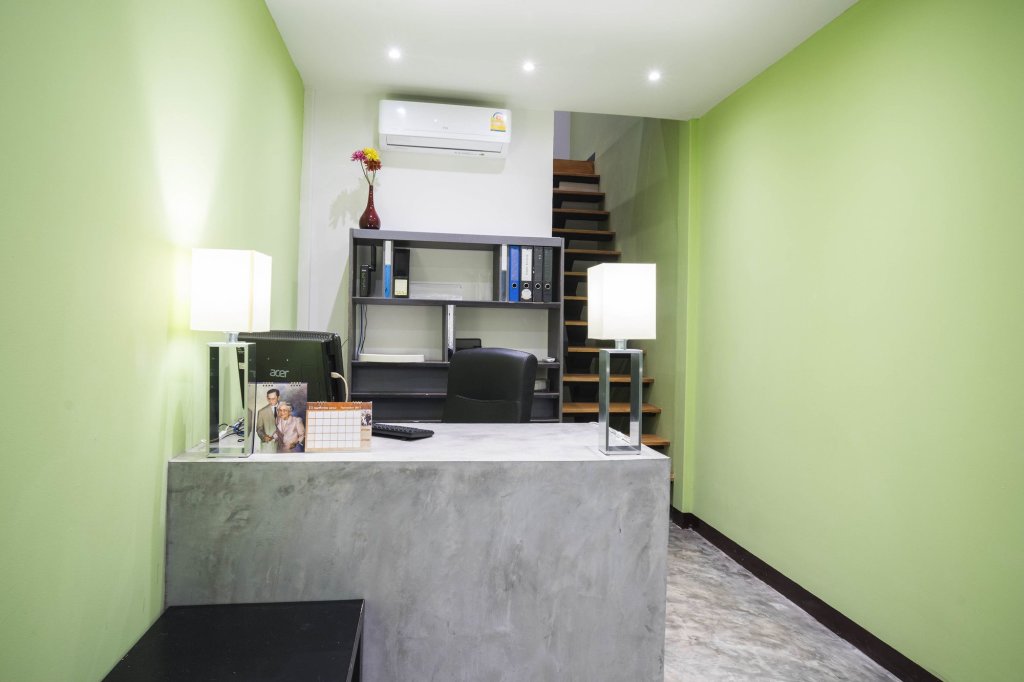 Бангкок: The M Pool Villas Bangkok - BTS Ekkamai