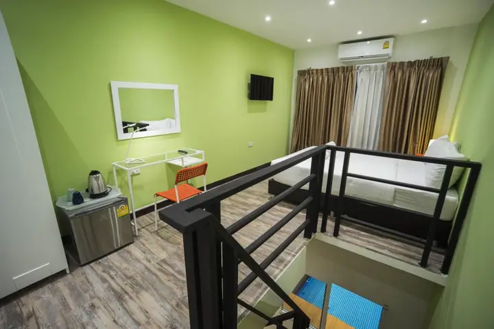 Бангкок: The M Pool Villas Bangkok - BTS Ekkamai