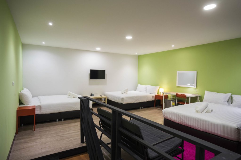 Бангкок: The M Pool Villas Bangkok - BTS Ekkamai