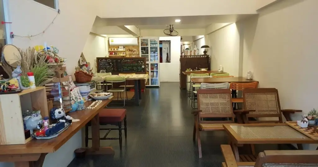 Чиангмай: The Commonroom CNX