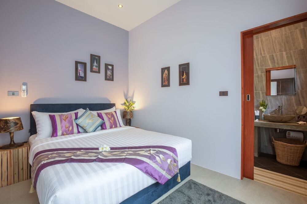 Самуи: Baan Suaan Bua Pool Villa