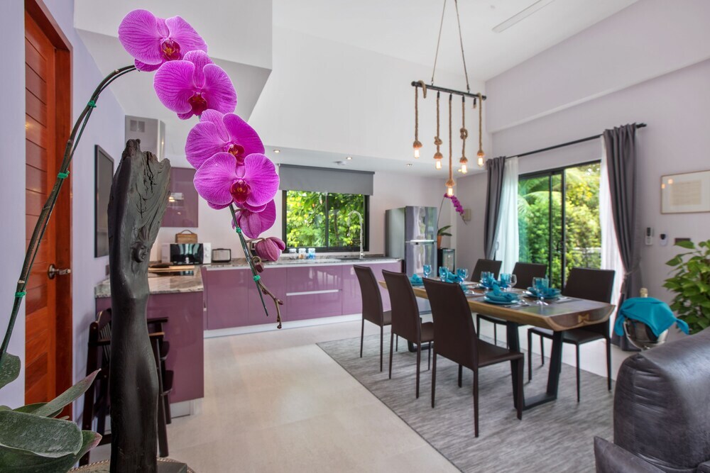 Самуи: Baan Suaan Bua Pool Villa